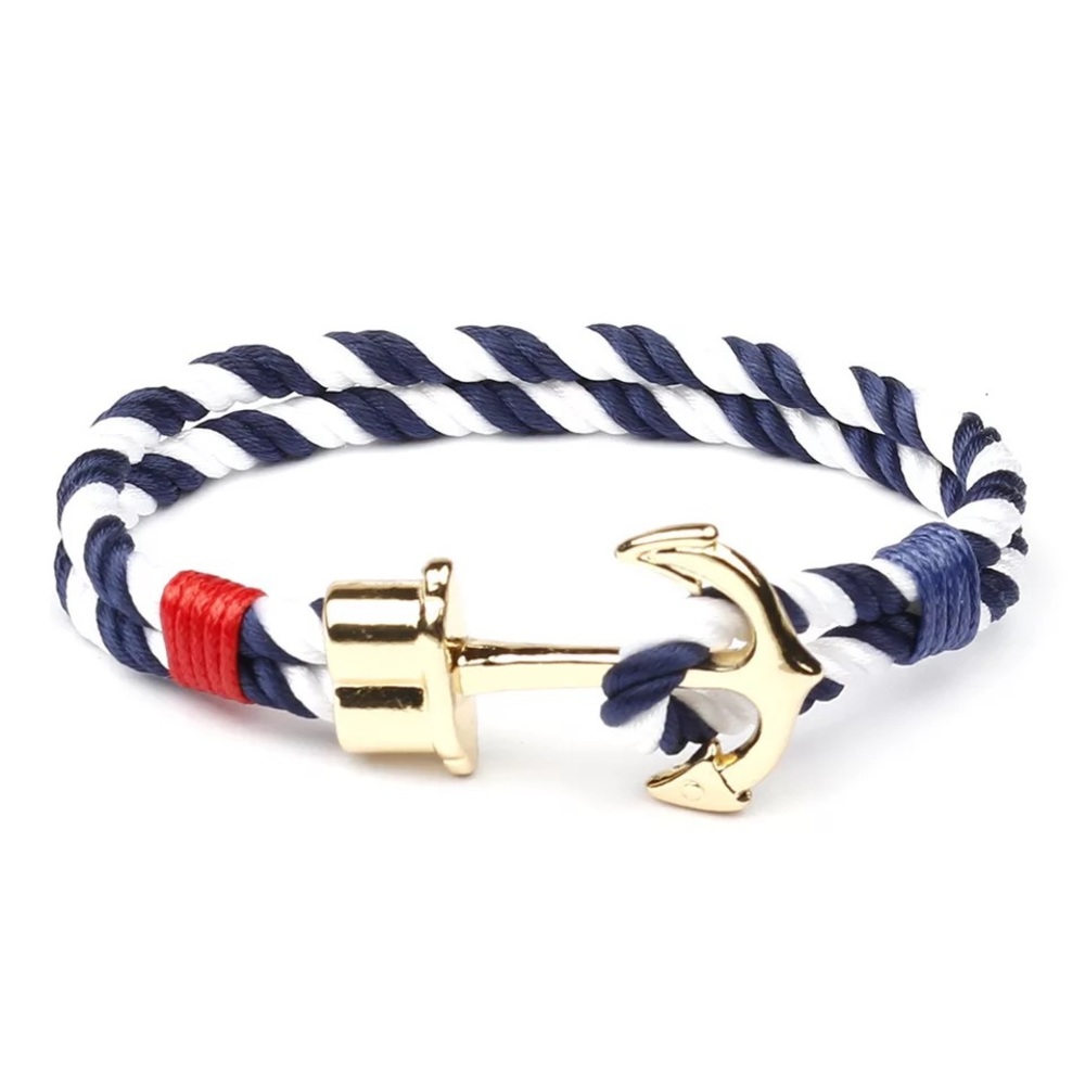 Nautical bracelet